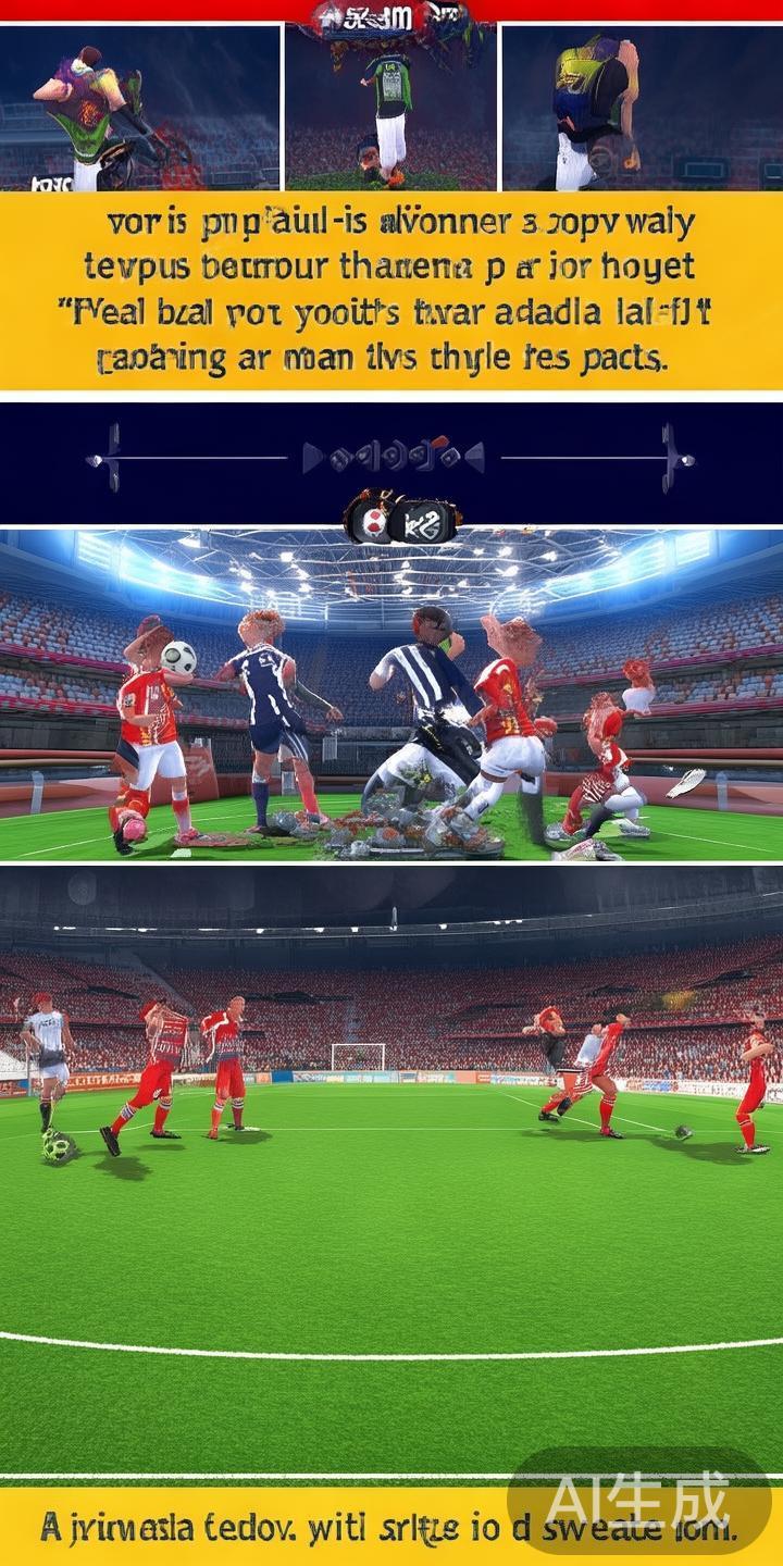 足球作为世界第一运动，在“爱赢体育”中占据重要位置