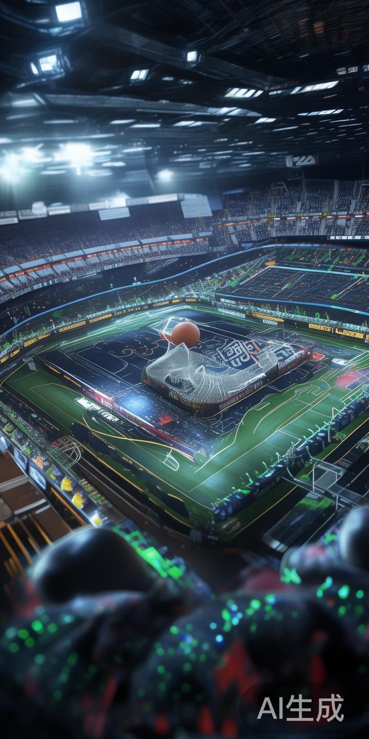 除了直播外，首页还提供丰富的赛事资讯，包括赛前分析