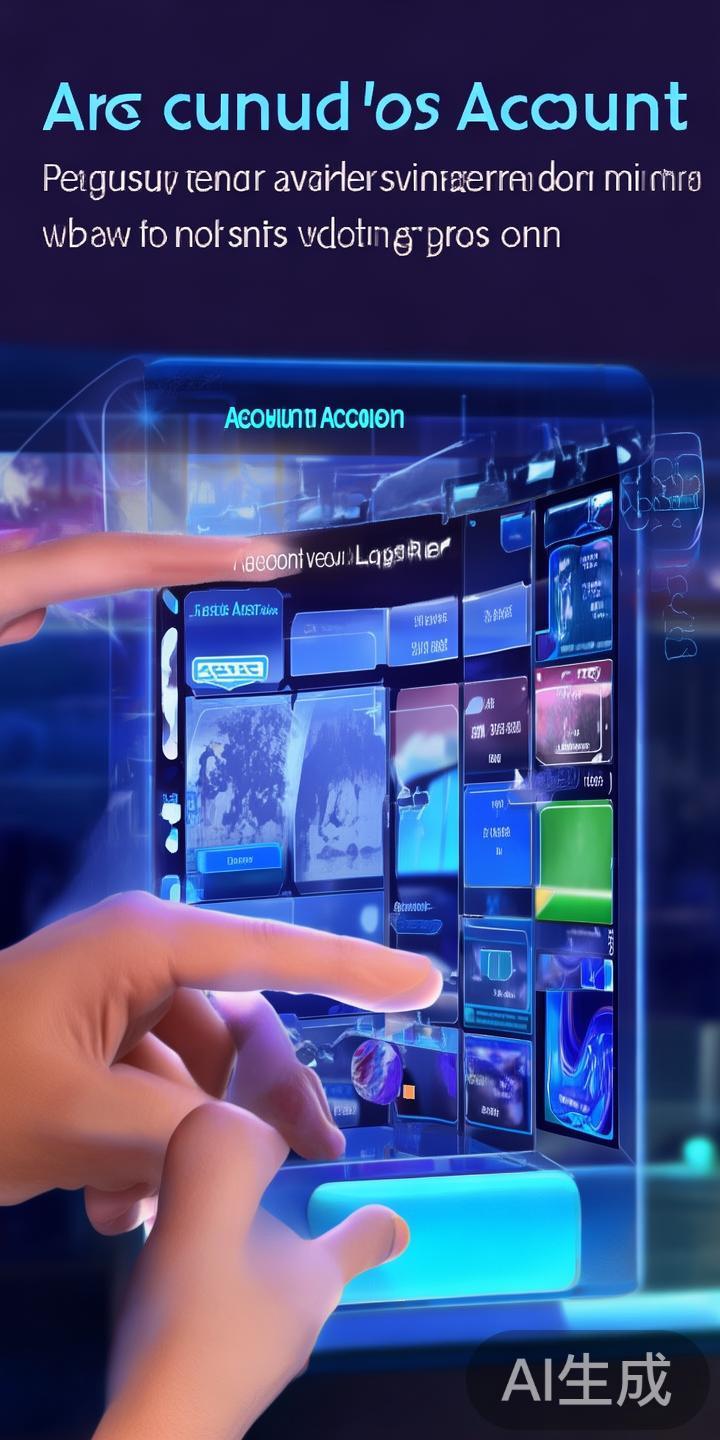 注册并登录账号
正确的操作是第一步，注册账号不仅