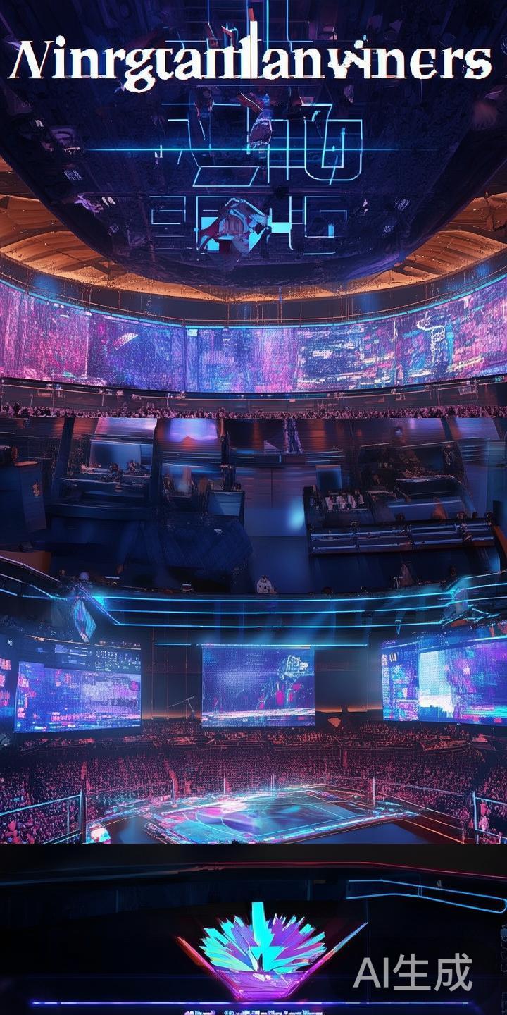 随着5G技术和虚拟现实技术的成熟，电子竞技的观看体
